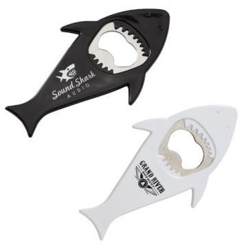 Shark Magnetic Bottle Opener - Customized